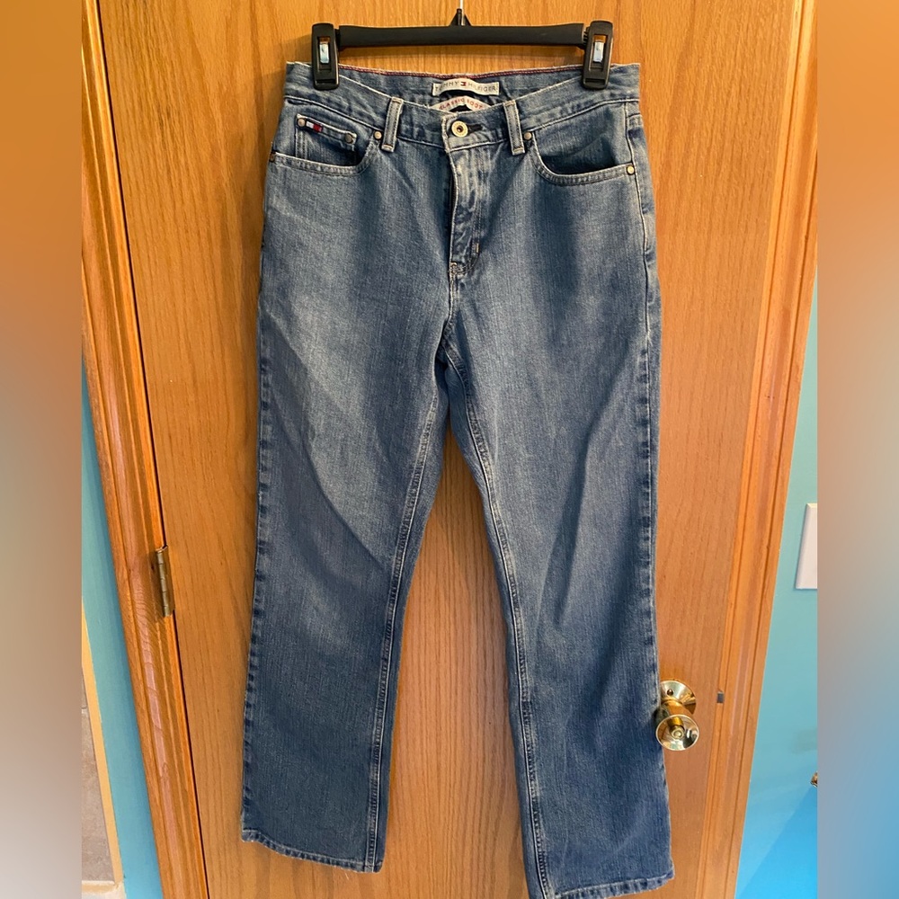 Vintage Tommy Hilfiger jeans Sz 4